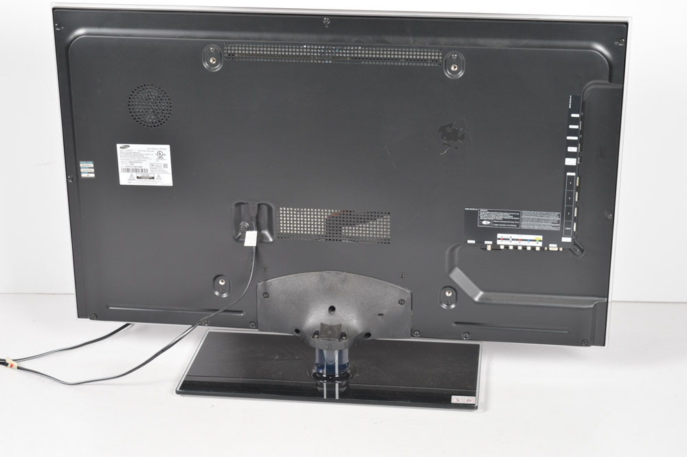 Samsung Series 6 LED Television