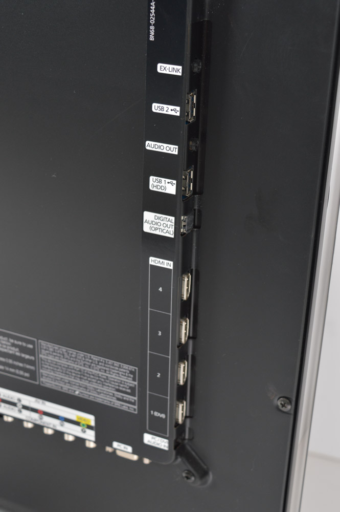 Samsung Series 6 LED Television