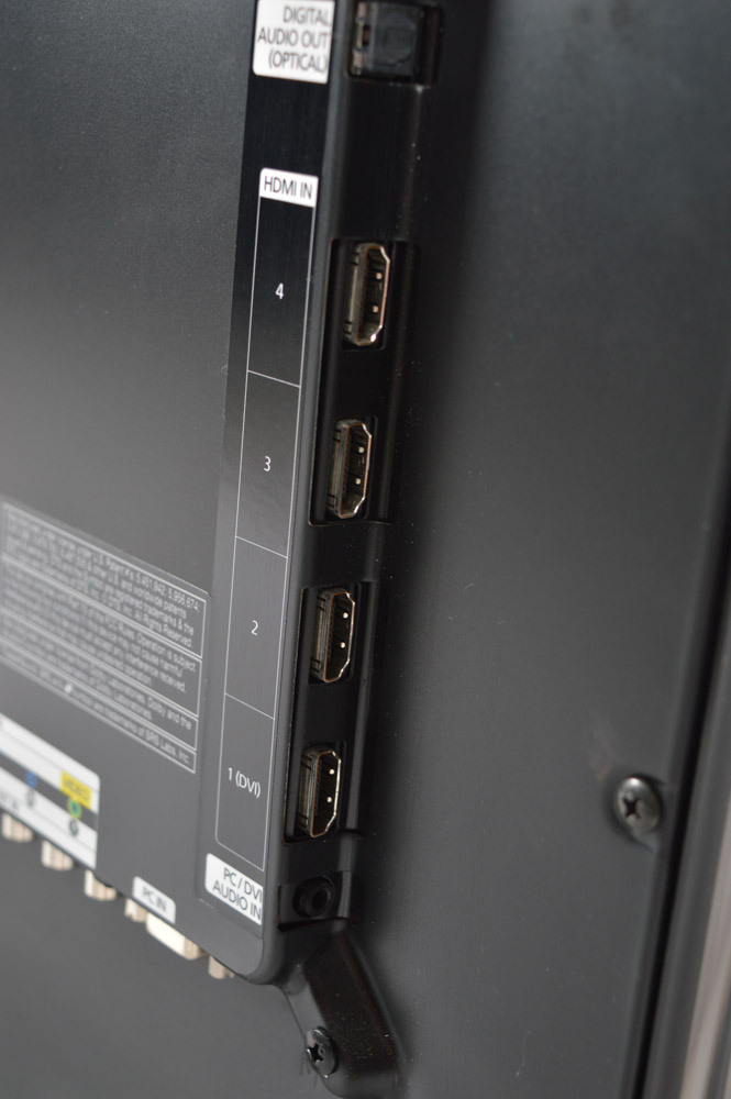 Samsung Series 6 LED Television