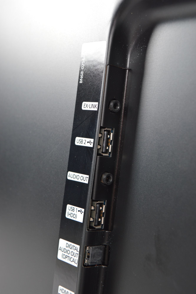 Samsung Series 6 LED Television