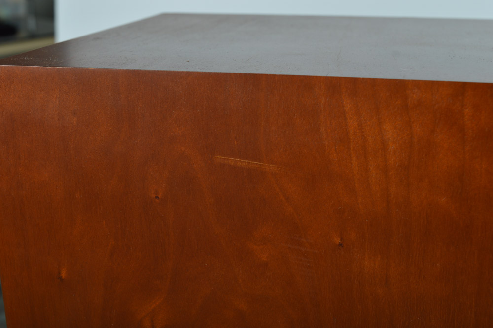 Epos Speakers With Metal Stands