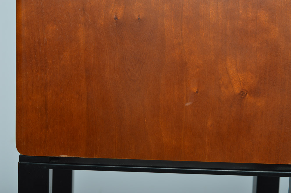 Epos Speakers With Metal Stands