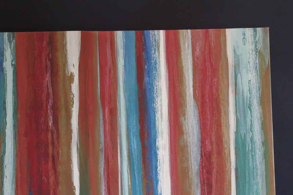 Pair of Giclée Prints on Canvas