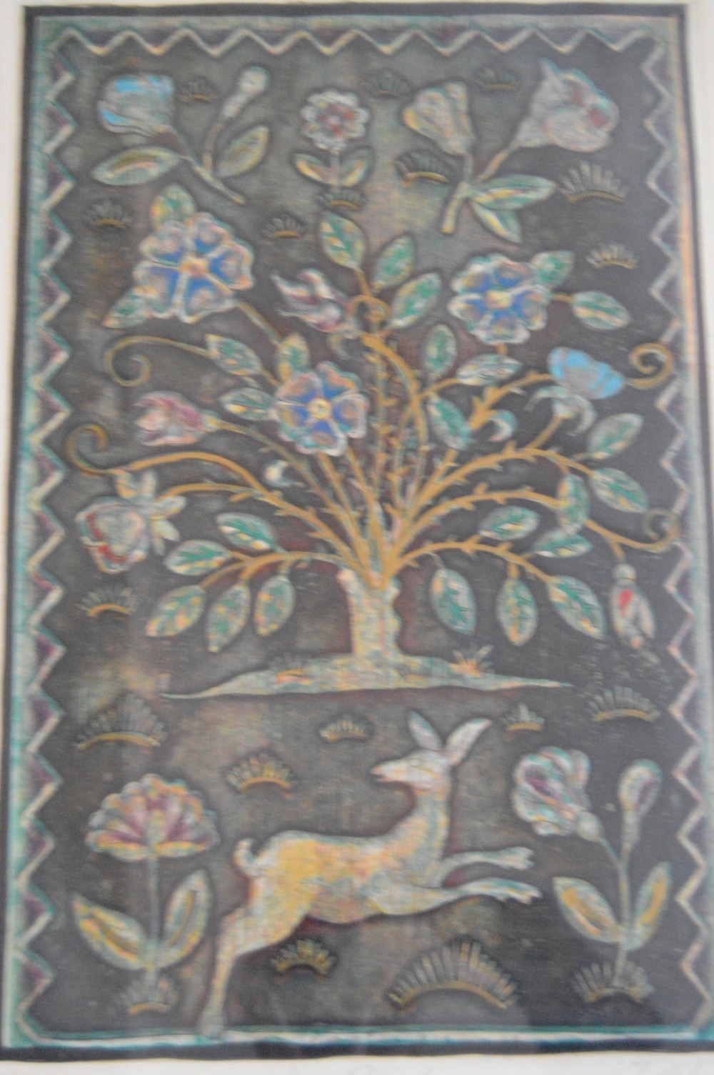 Two DeShon Limited Edition Etchings