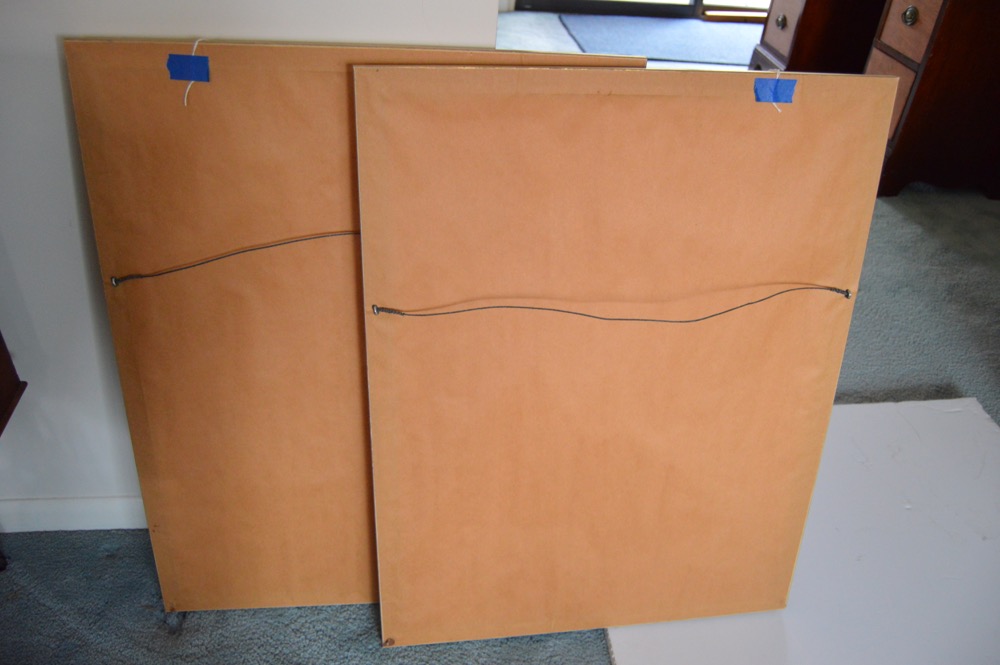 Two DeShon Limited Edition Etchings