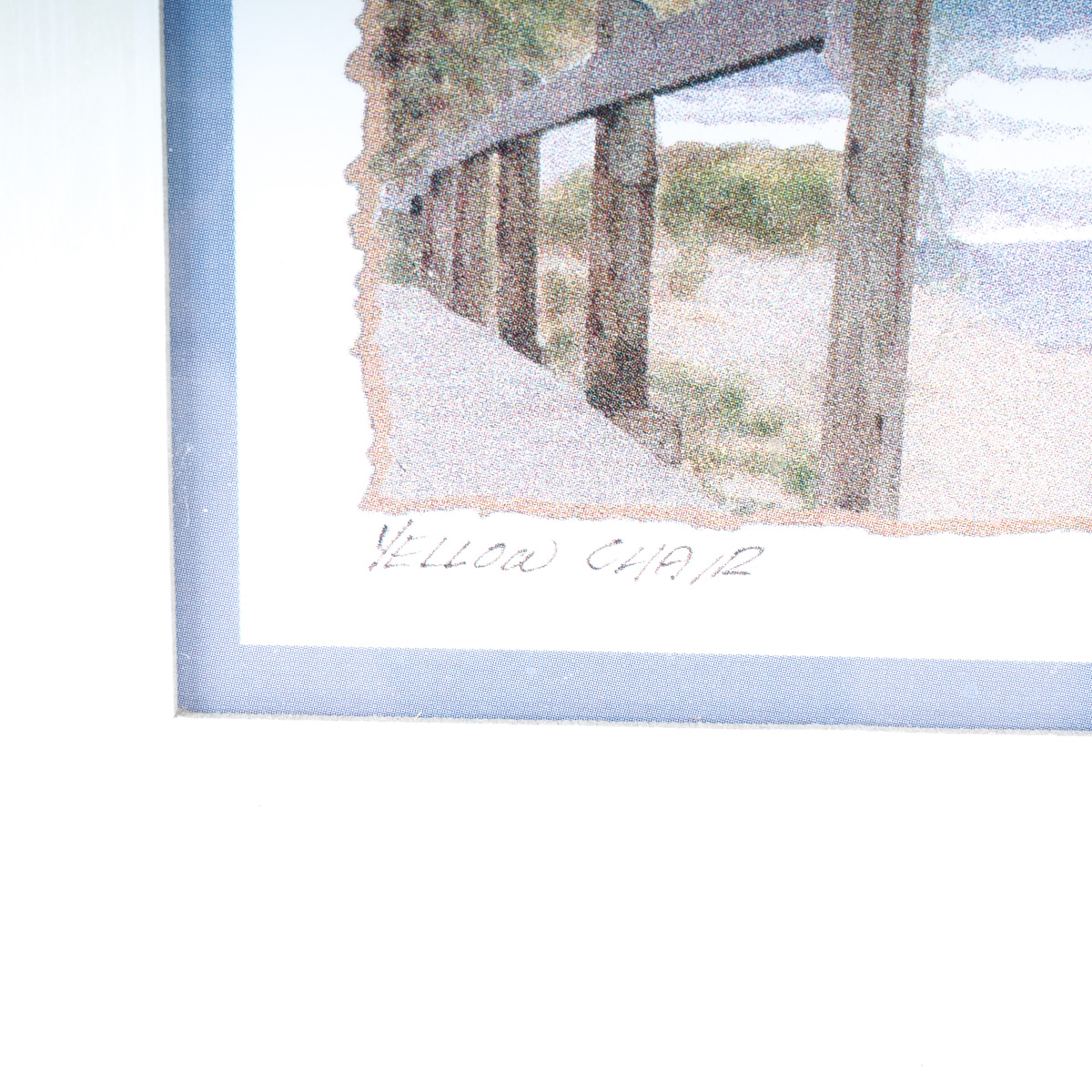 Framed  Beach Prints After Andy Mandolf