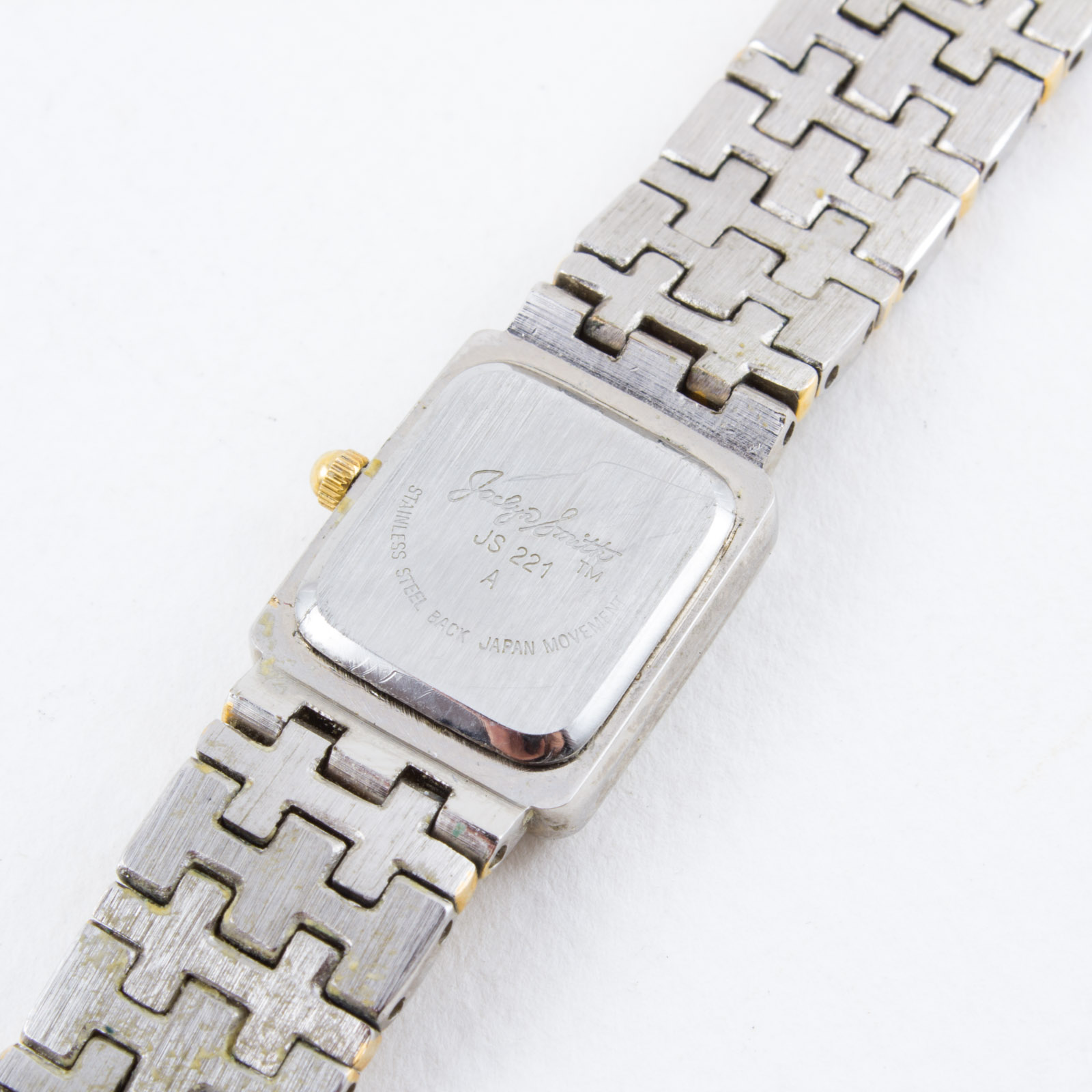 Jaclyn Smith Quartz Women's Watch
