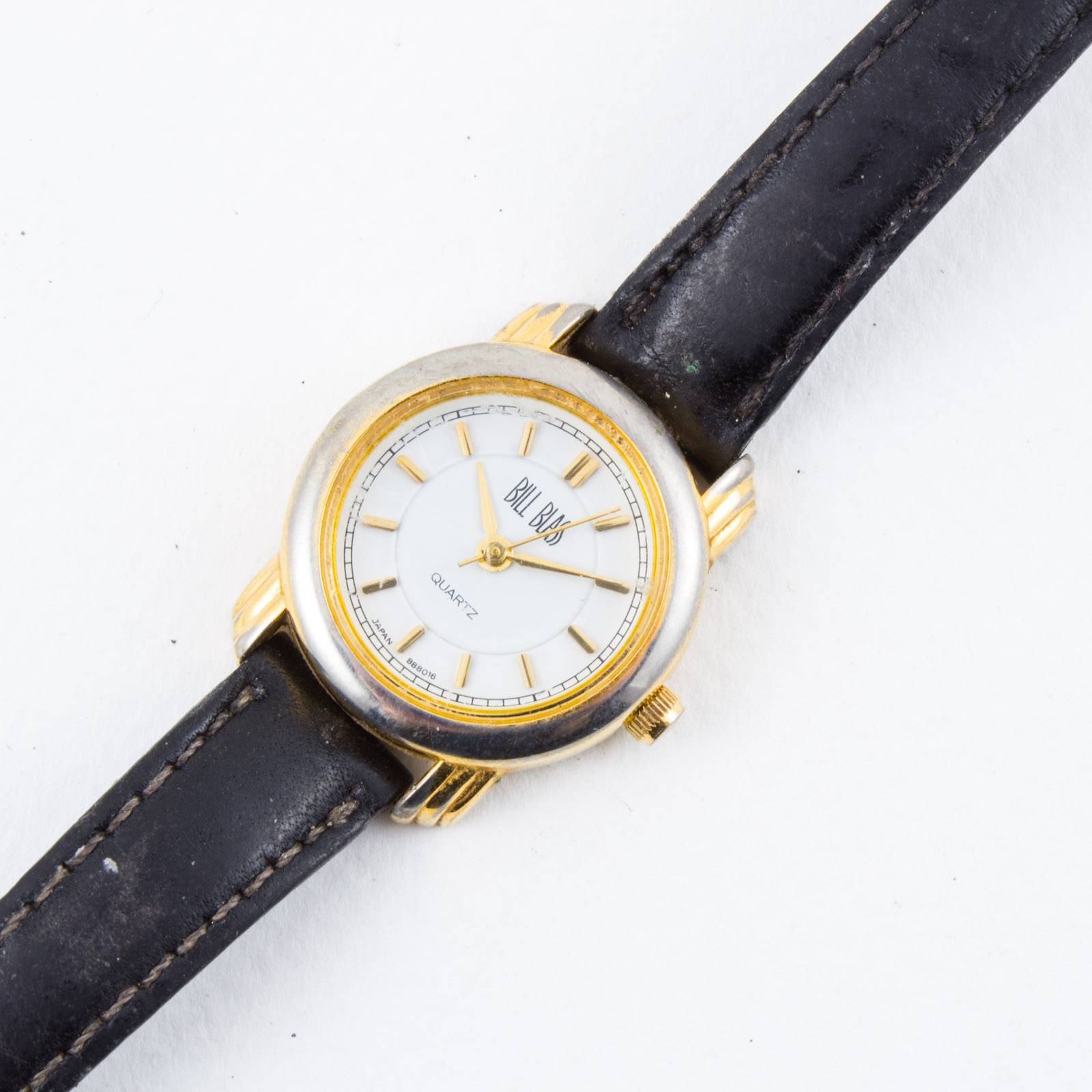 Bill Blass Stainless Steel Women's Watch