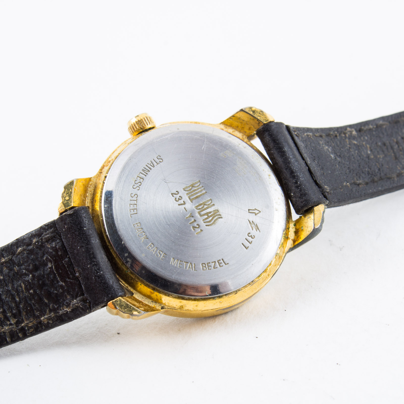 Bill Blass Stainless Steel Women's Watch