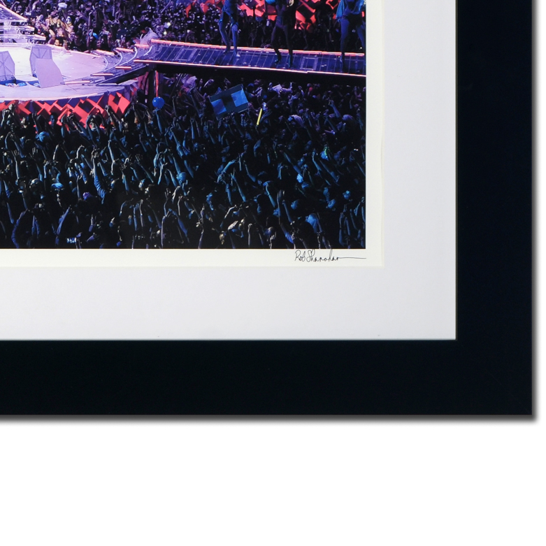 Rob Shanahan "Lady Gaga" Signed Limited Edition Giclee