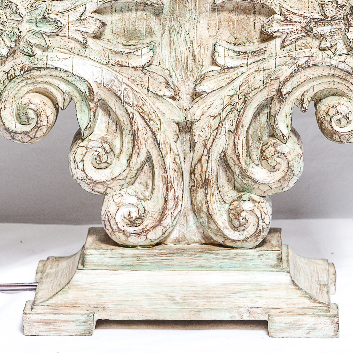 Stein World Sonia Resin Table Lamp, Vases and Art