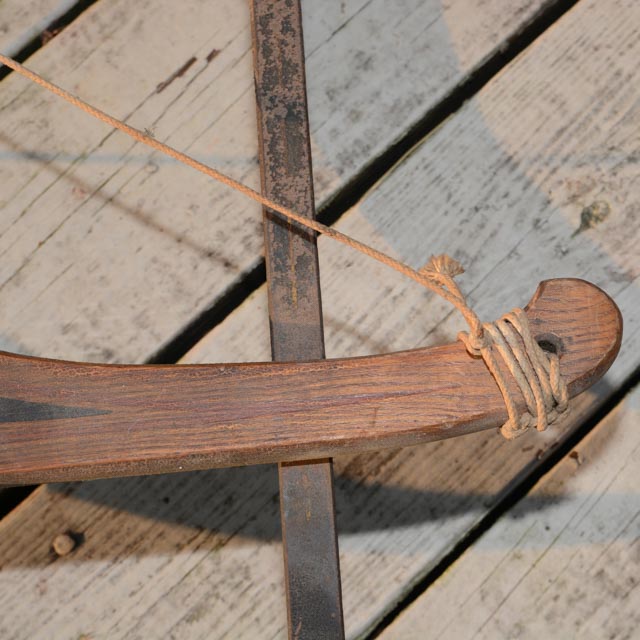 Vintage Sled Collection