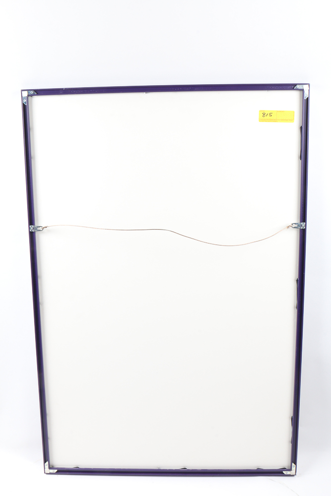 Burt Reynolds, Dolly Parton 1982 Framed Movie Poster