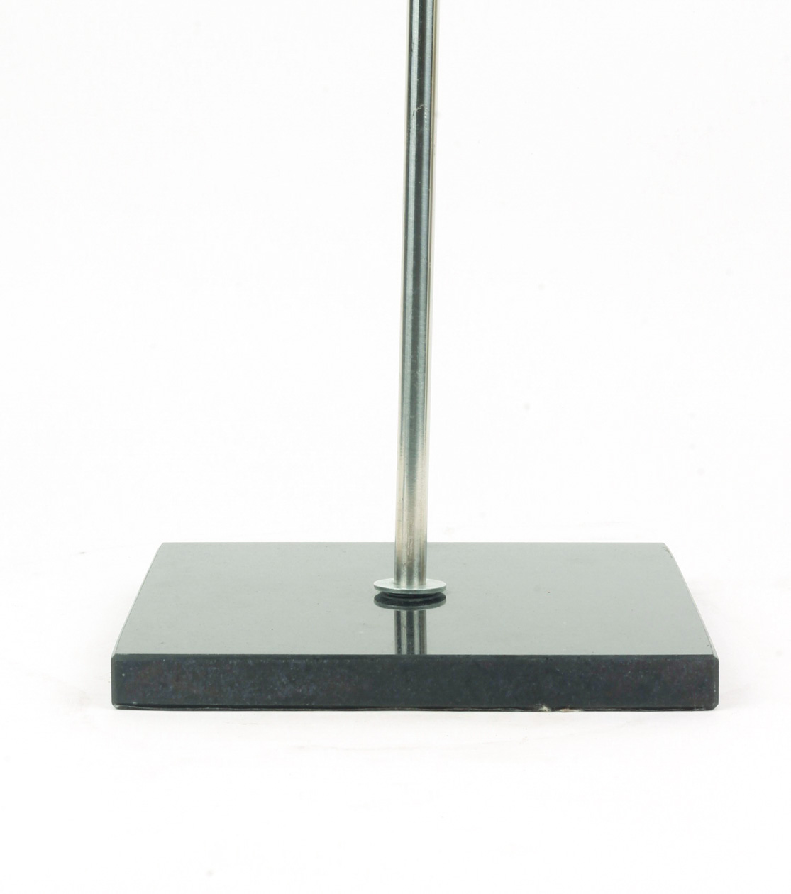 Brass Wall Sculpture with Marble Base “Sputnik”