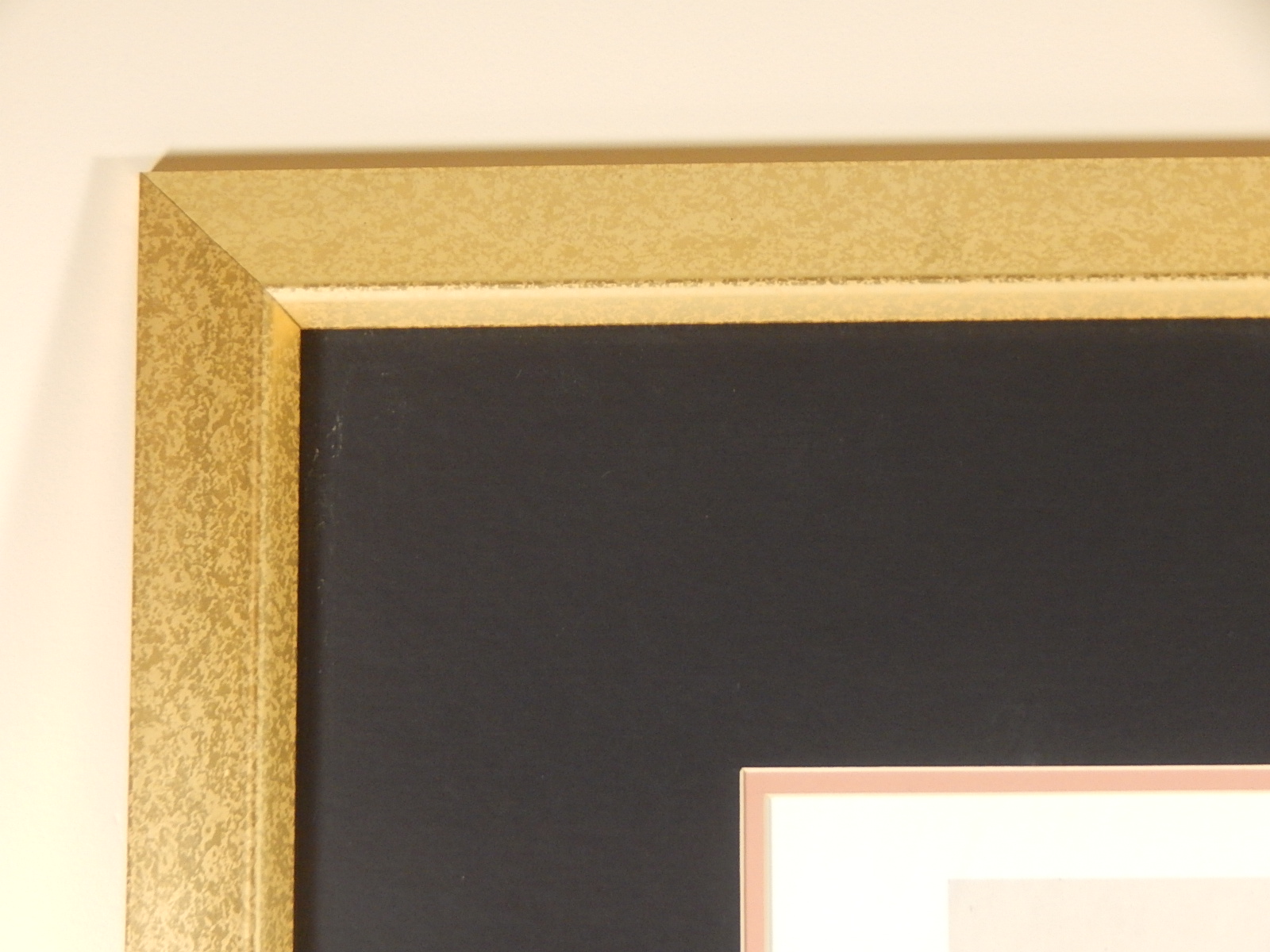 Louis Icart Framed Offset Lithograph "Pink Slip"