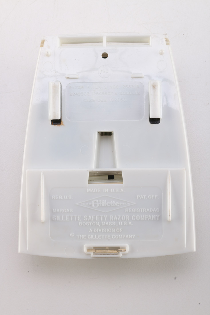 Vintage Gillette Adjustable Safety Razors in Original Cases