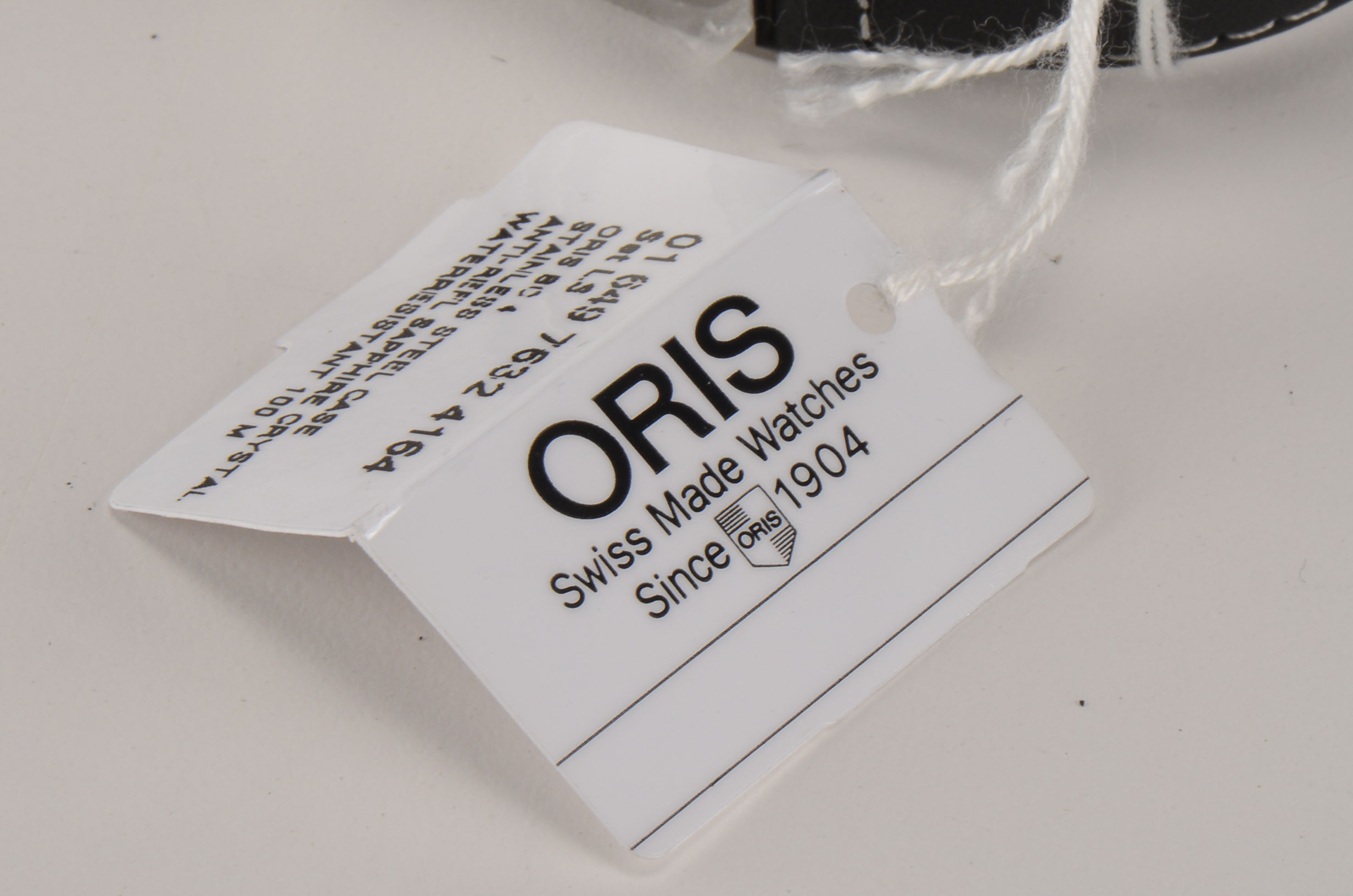 Men's NEW Oris BC4 Flight Timer Der Meisterflieger Regulator Automatic Watch