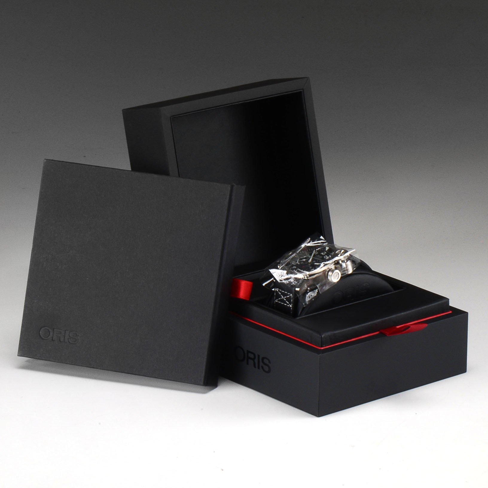 Men's NEW Oris BC4 Flight Timer Der Meisterflieger Regulator Automatic Watch