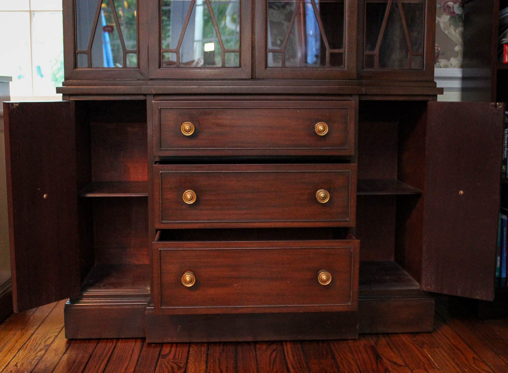 Northern Furniture Company China Cabinet