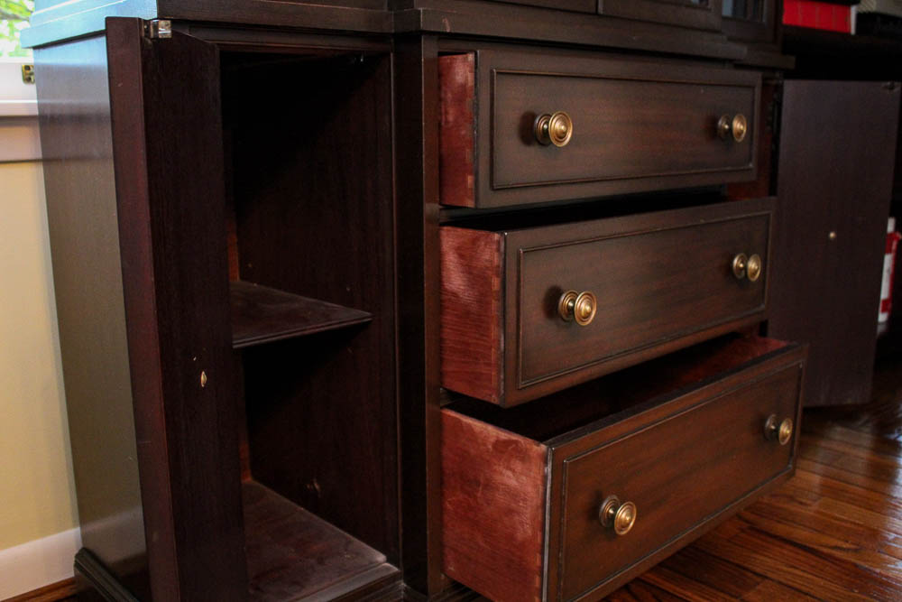 Northern Furniture Company China Cabinet