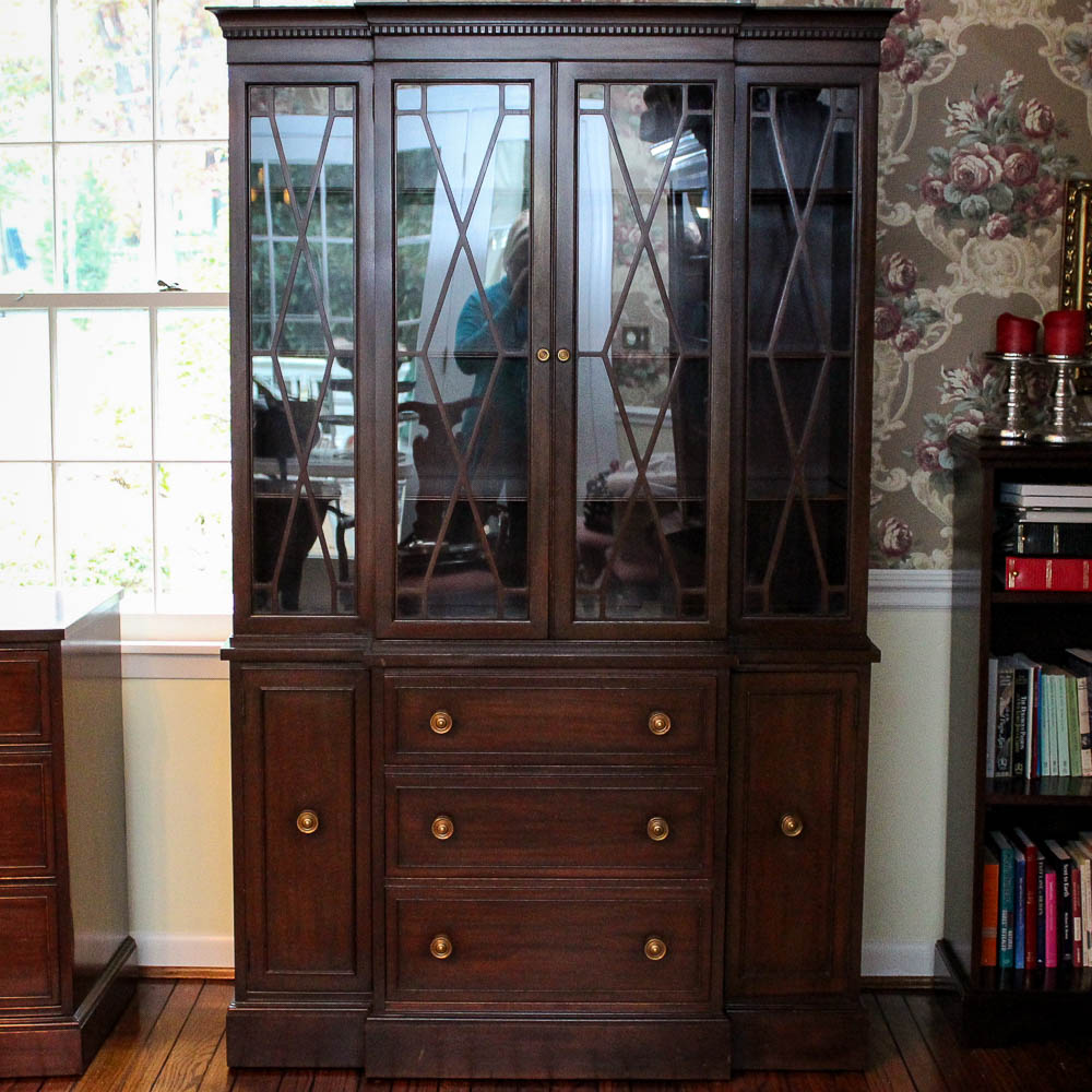 Northern Furniture Company China Cabinet