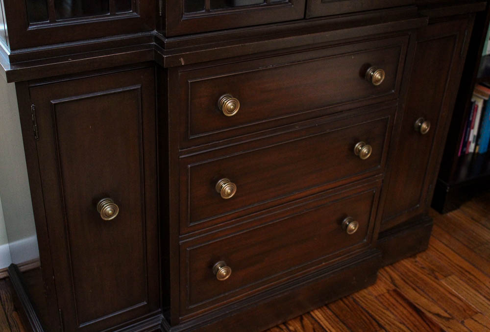 Northern Furniture Company China Cabinet