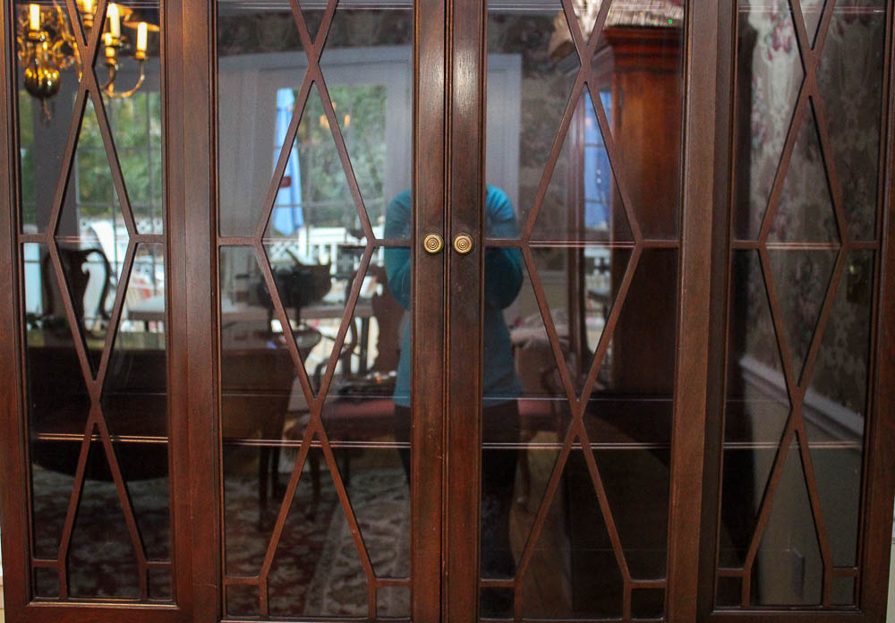 Northern Furniture Company China Cabinet