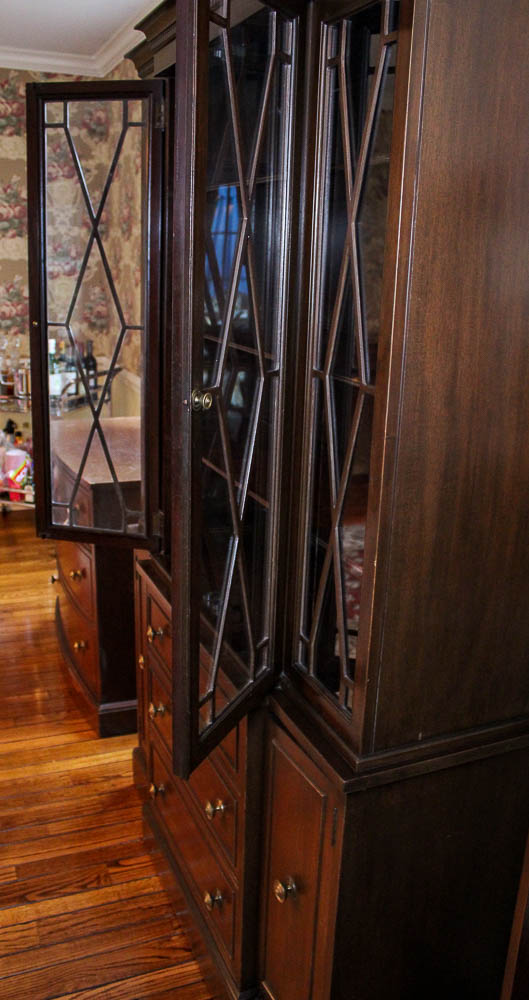 Northern Furniture Company China Cabinet