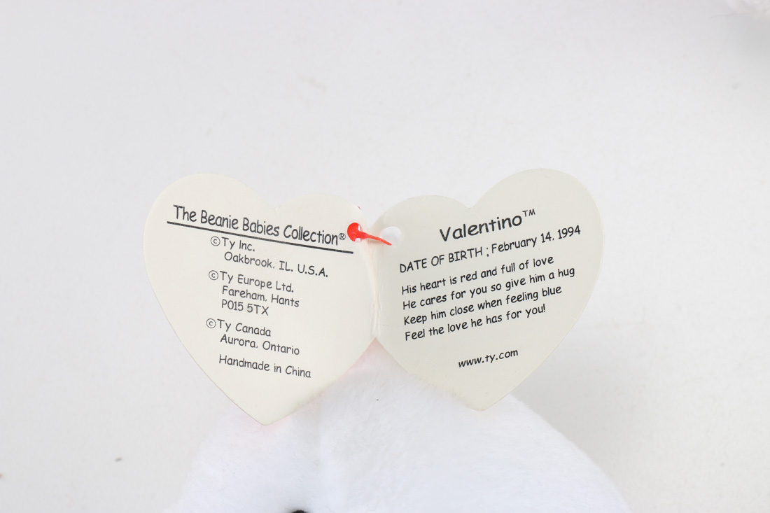 Ty Beanie Babies and Collectible Winnie-the-Pooh Toys