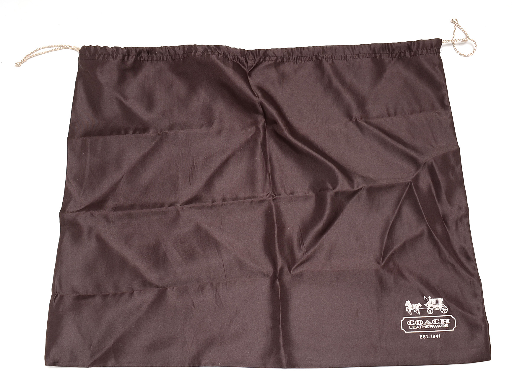 Coach Julia Op Art Perry Leather Tote