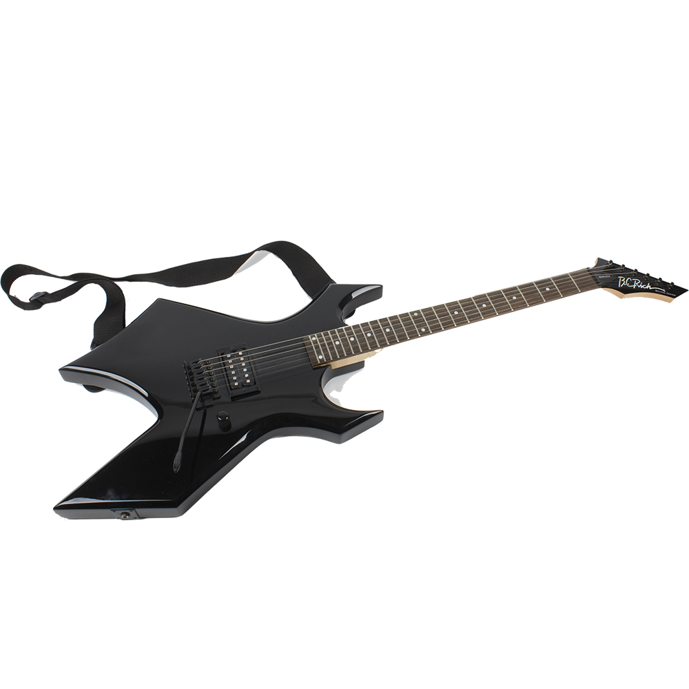 B. C. Rich Bronze Series Electric Guitar