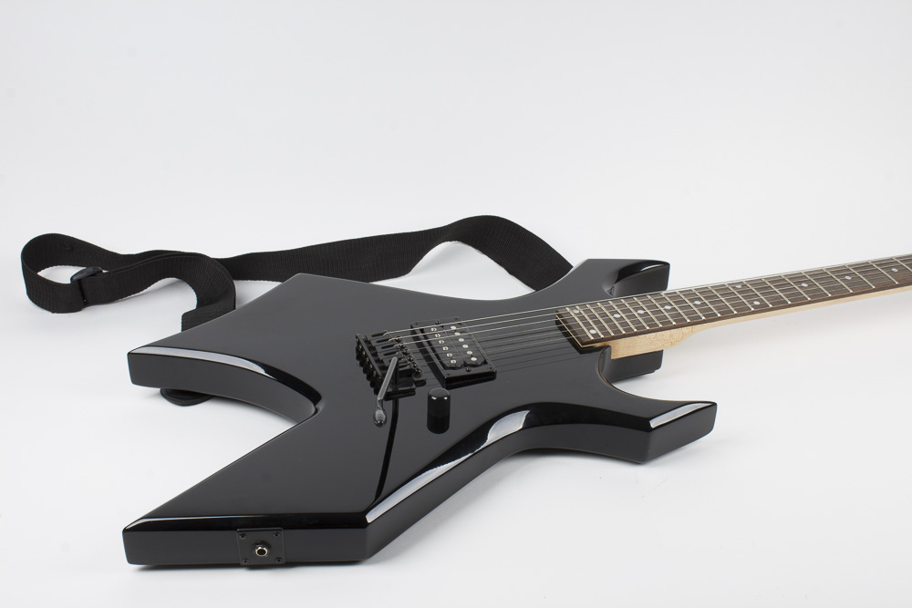 B. C. Rich Bronze Series Electric Guitar