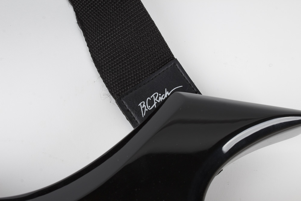 B. C. Rich Bronze Series Electric Guitar