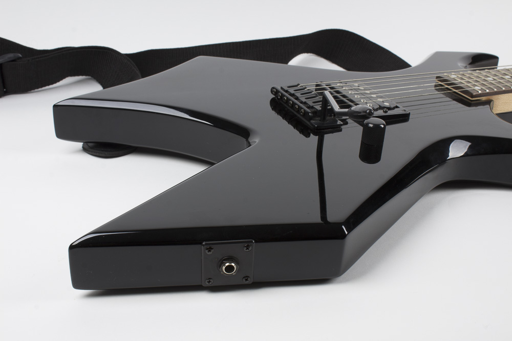 B. C. Rich Bronze Series Electric Guitar