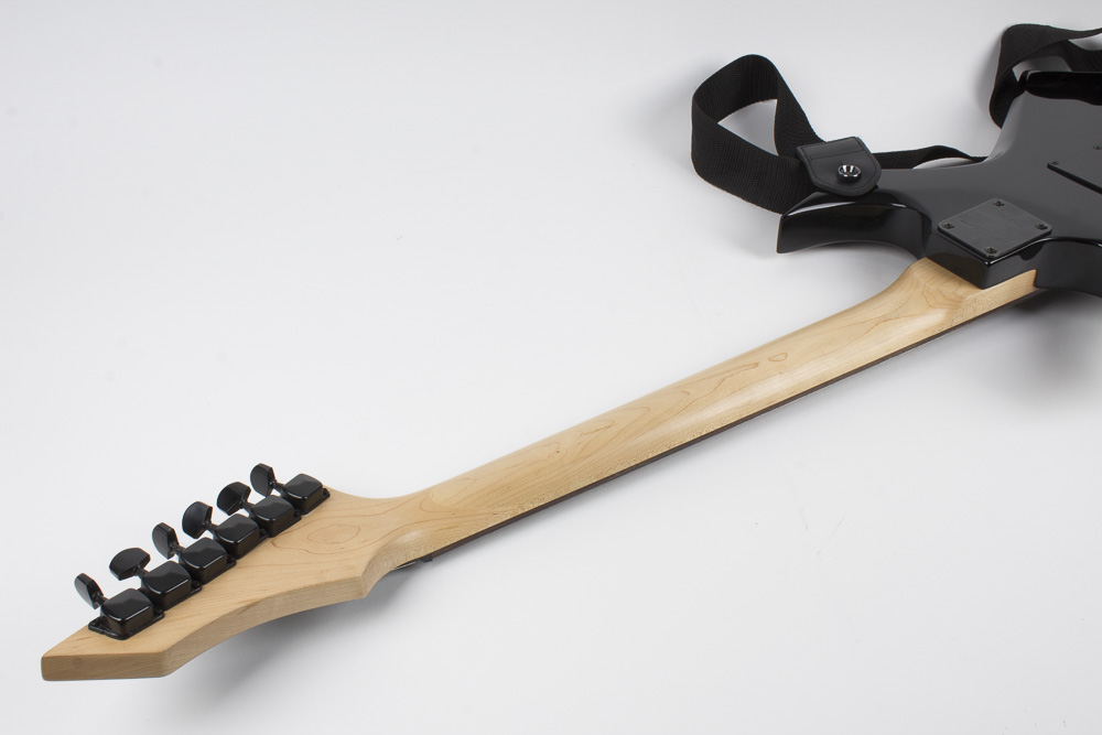 B. C. Rich Bronze Series Electric Guitar