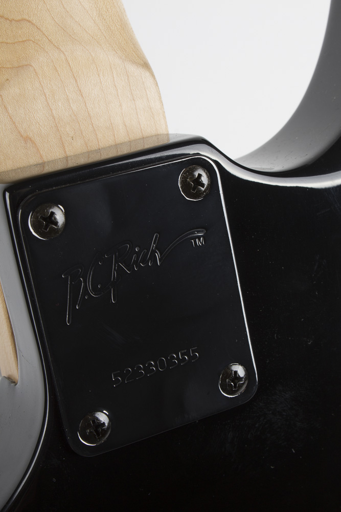 B. C. Rich Bronze Series Electric Guitar