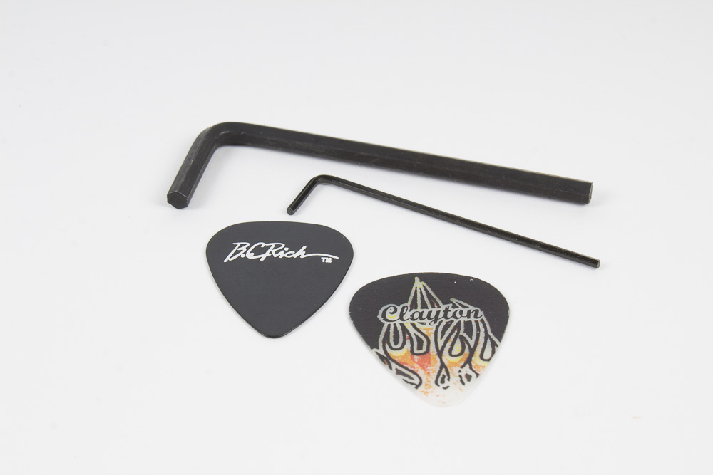 B. C. Rich Bronze Series Electric Guitar