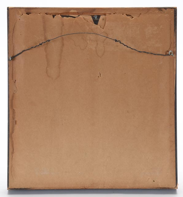 Two Chris Toppersen Vintage Serigraphs of Children