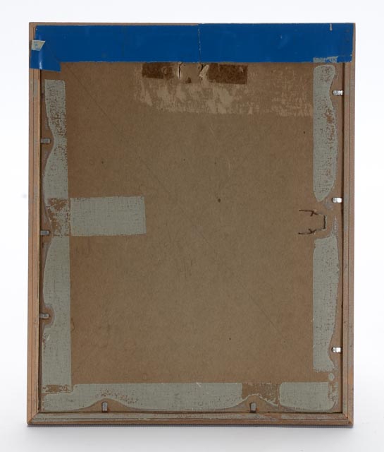 Two Chris Toppersen Vintage Serigraphs of Children