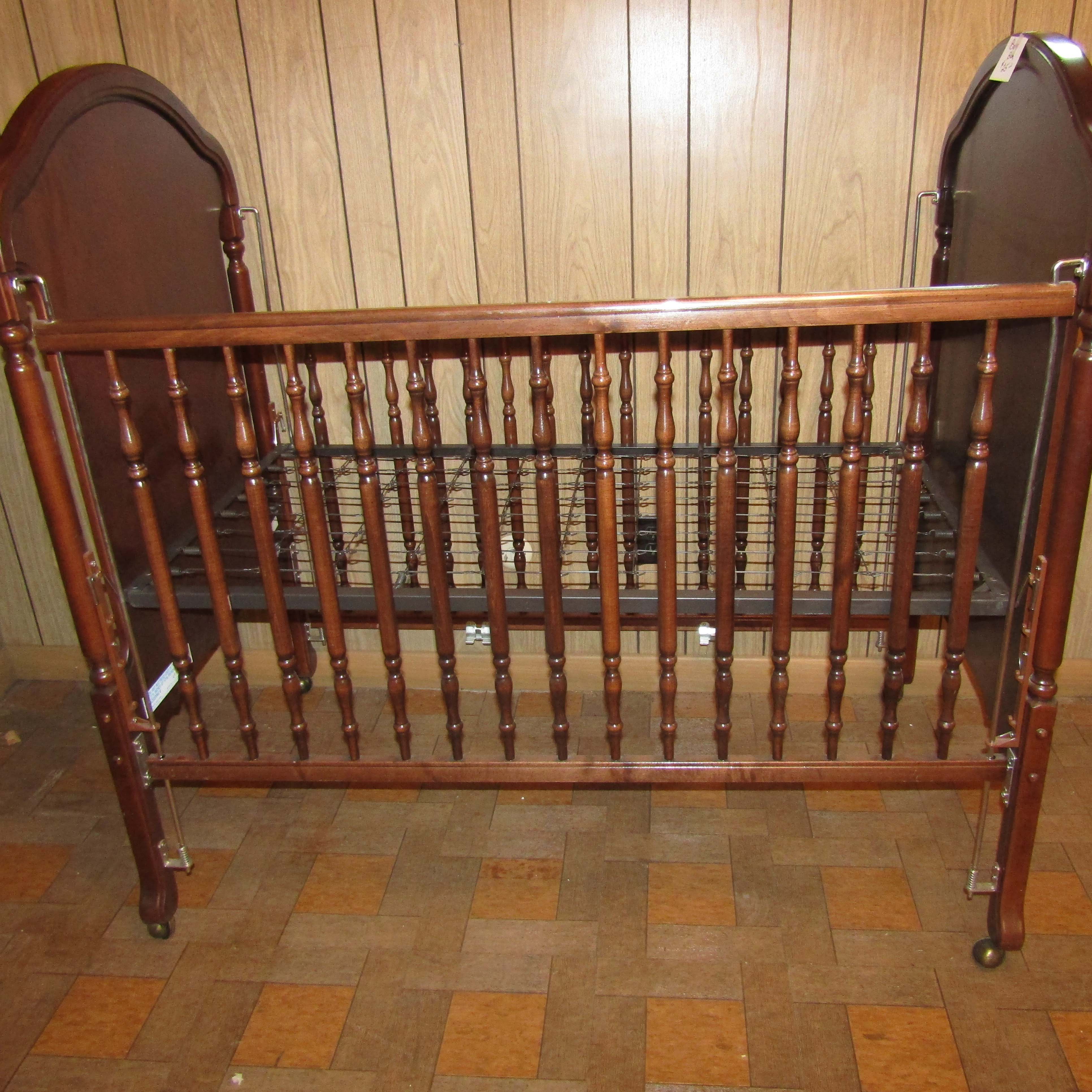 Little folks sale furniture crib