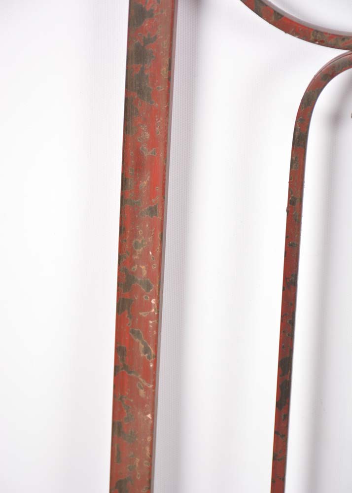 Metal Arched Wall Decor