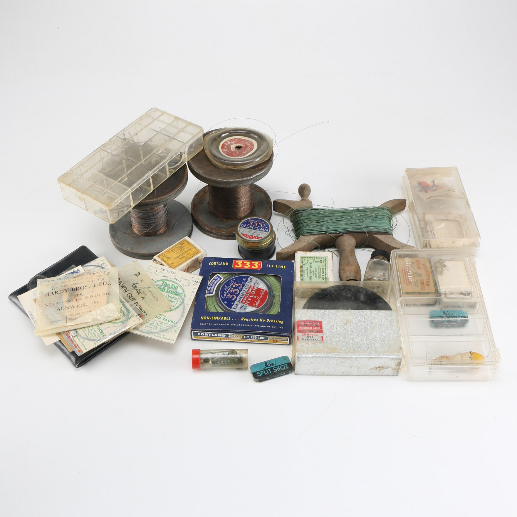 Vintage Fishing Accessories