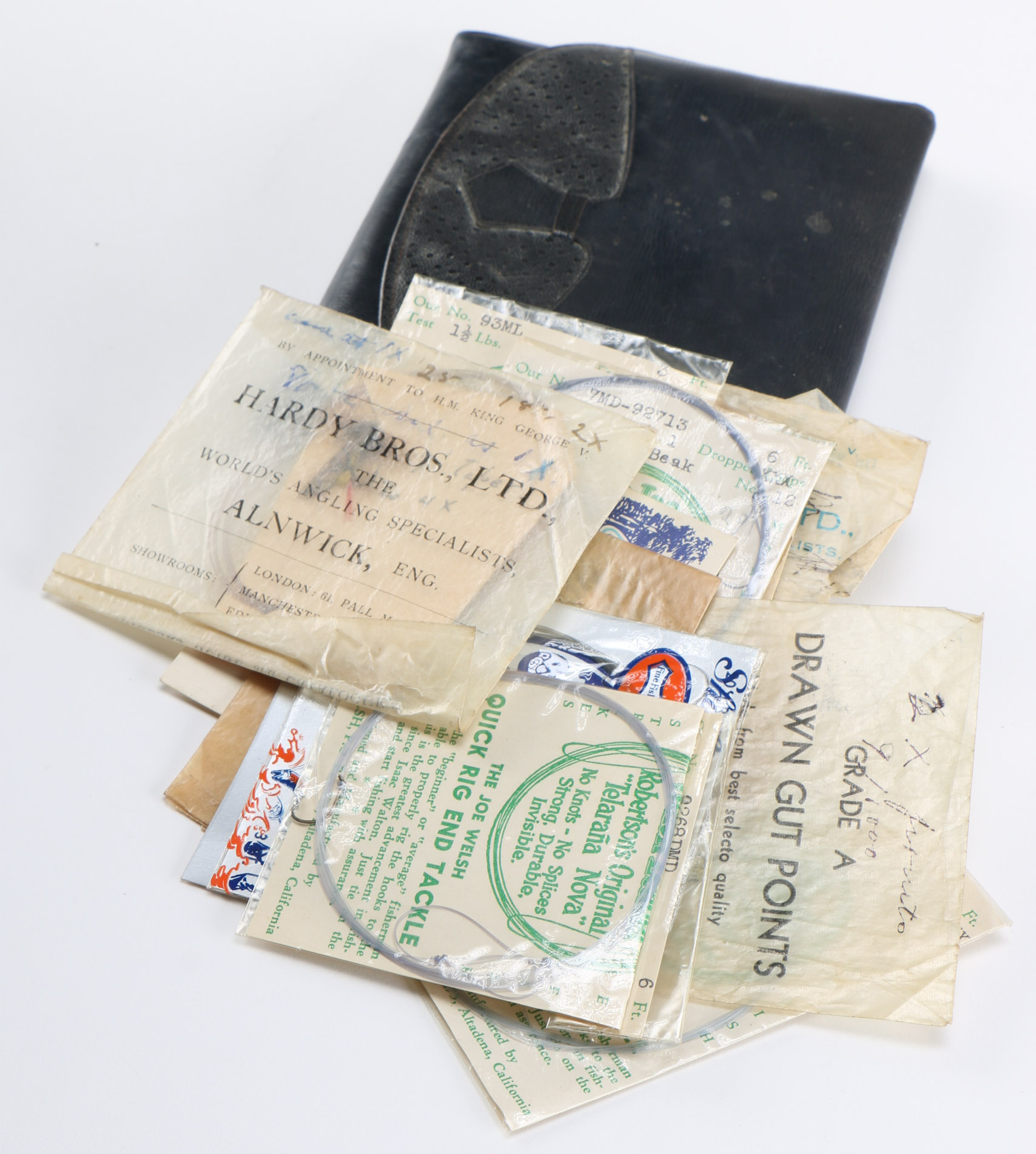 Vintage Fishing Accessories