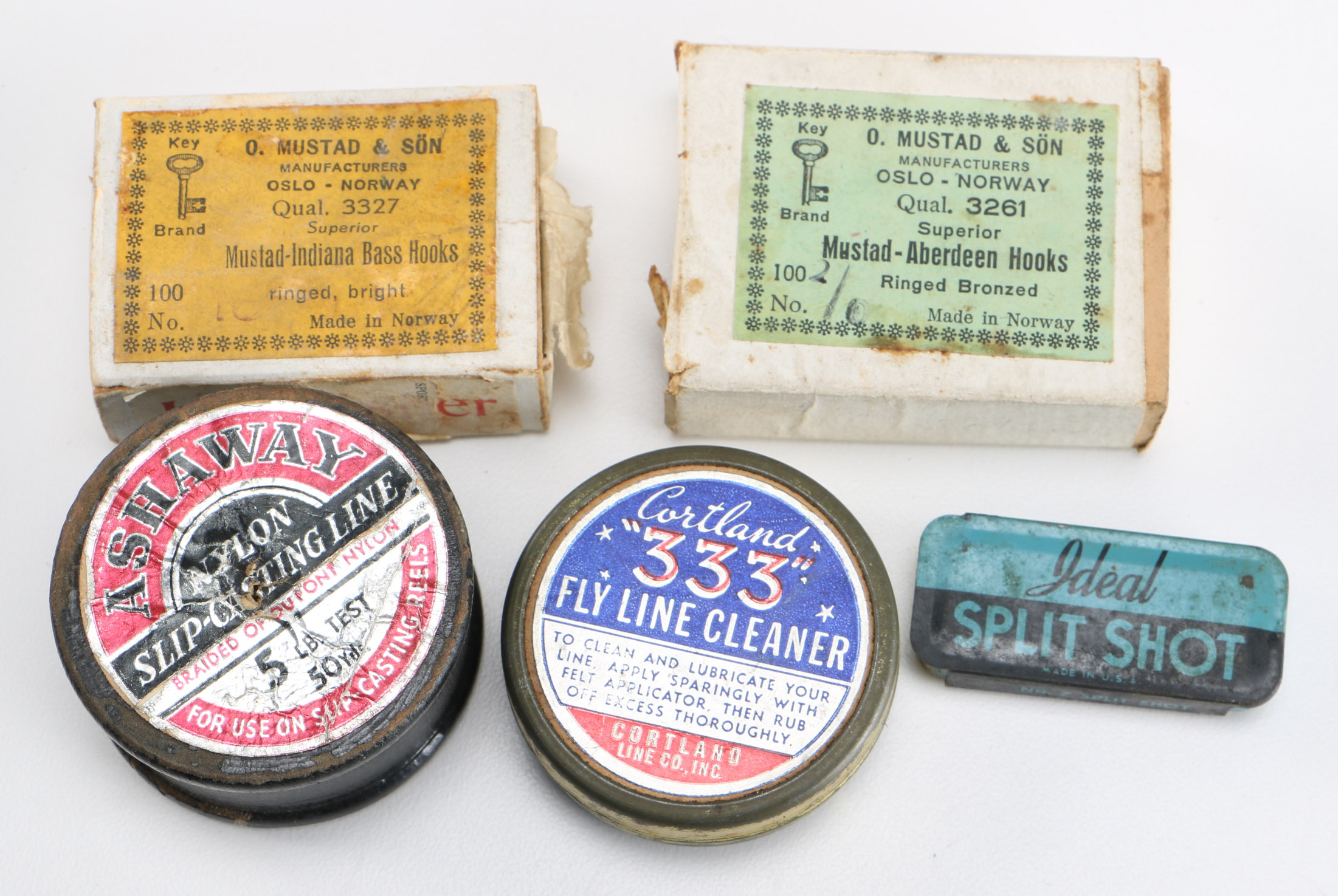 Vintage Fishing Accessories