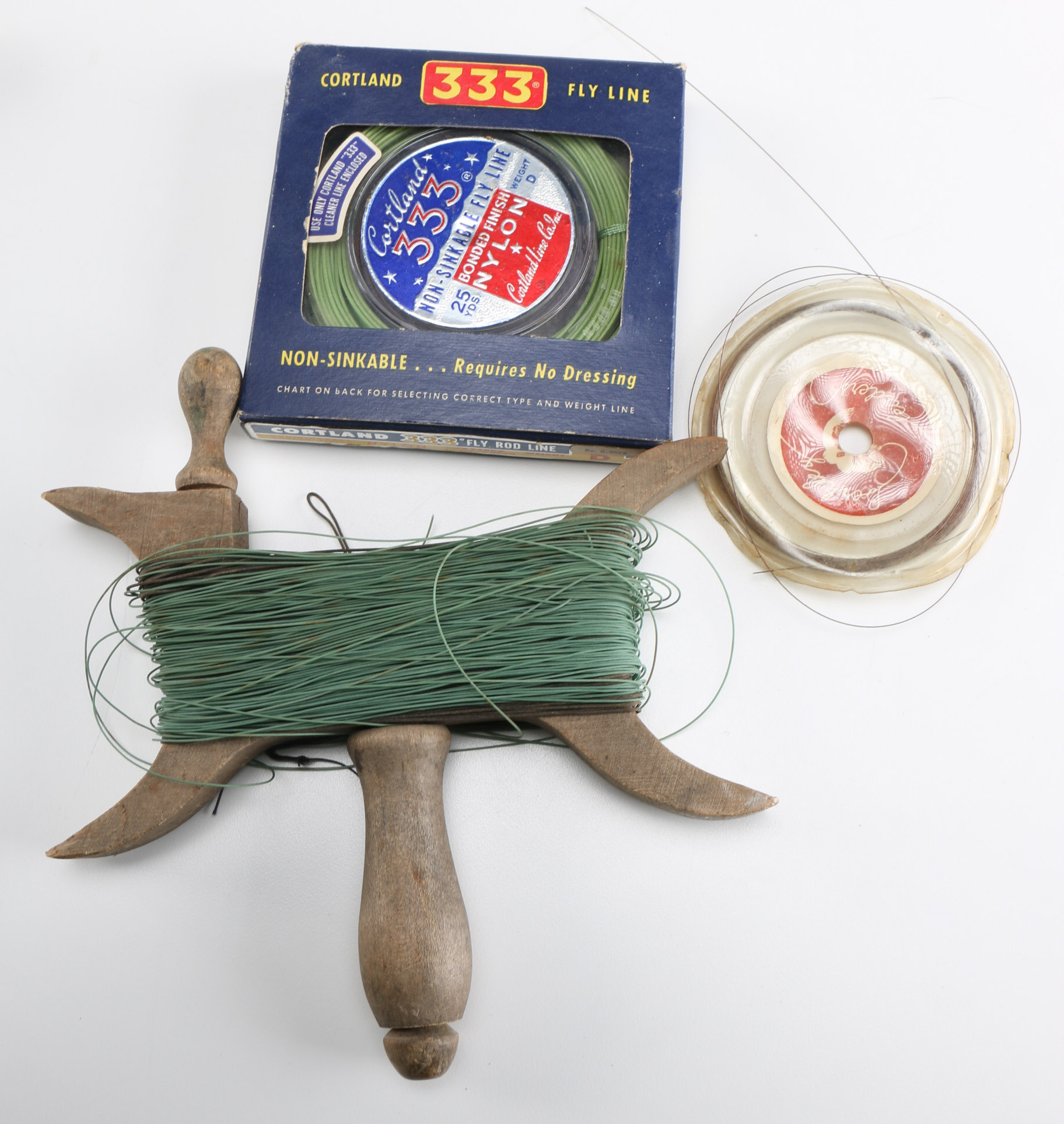 Vintage Fishing Accessories