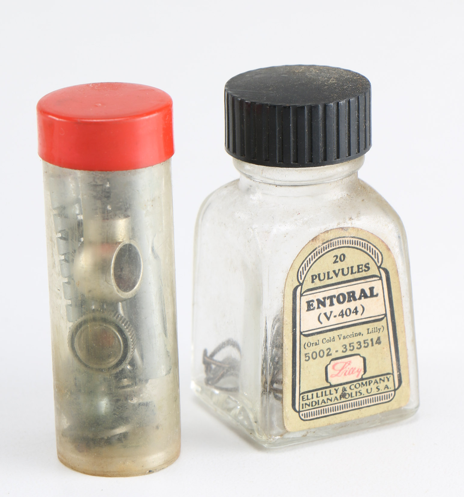 Vintage Fishing Accessories