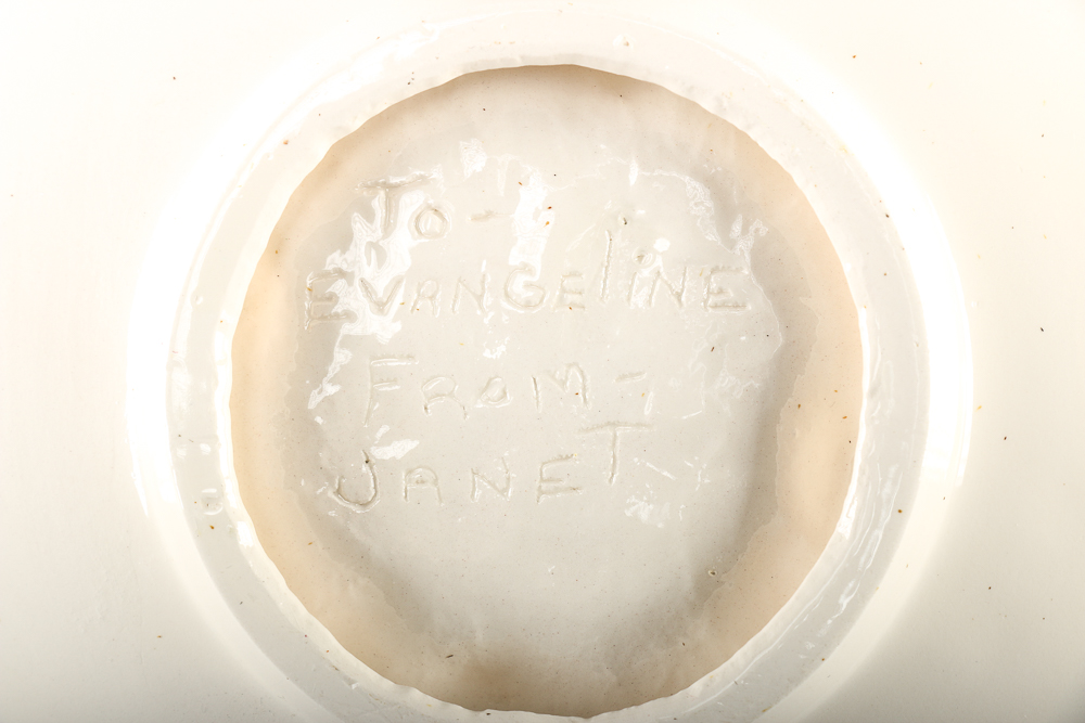 Assortment of Decorative Plates and Tableware