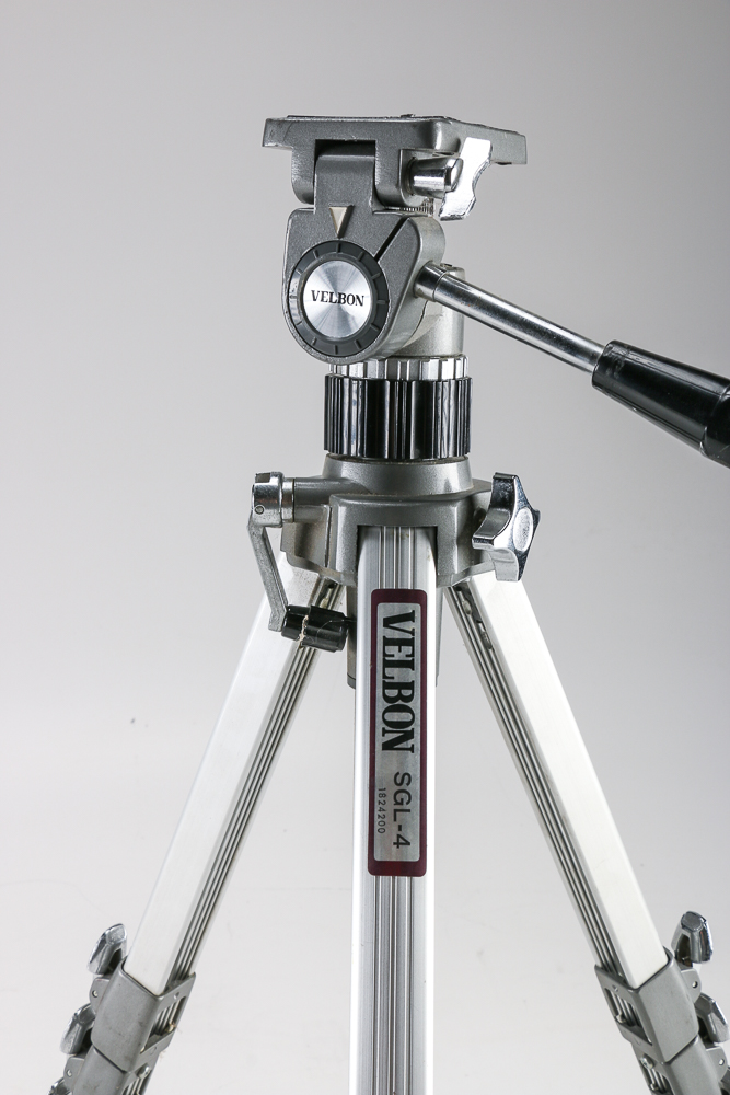 Velbon SGL-4 Camera Tripod