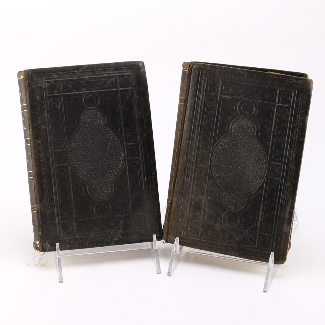 19th Century Hebrew-German Prayer Books