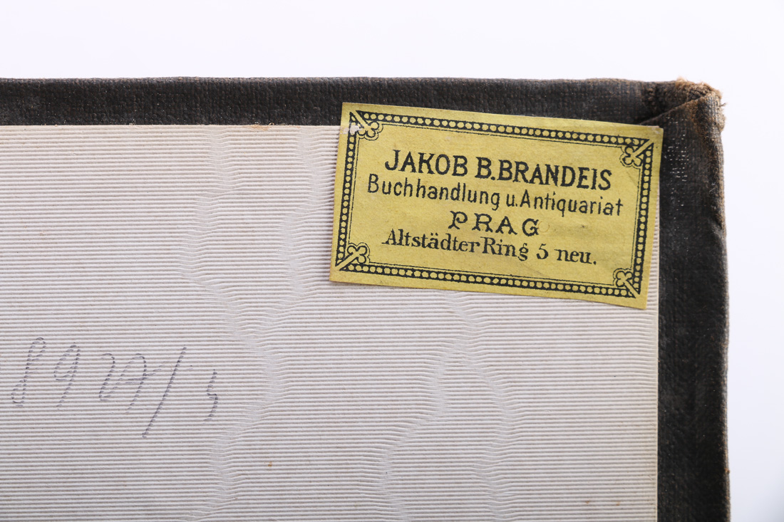 19th Century Hebrew-German Prayer Books